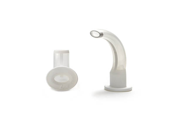 One-piece Guedel airway, white, ISO 7.0, size 1.5 (grouped in 10s)