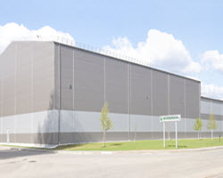 Intersurgical Head Office, UK