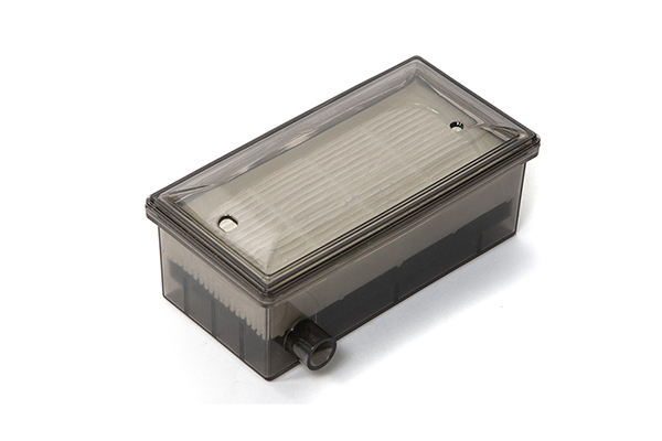 Oxygen concentrator intake filter for Respironics® EverFlo™