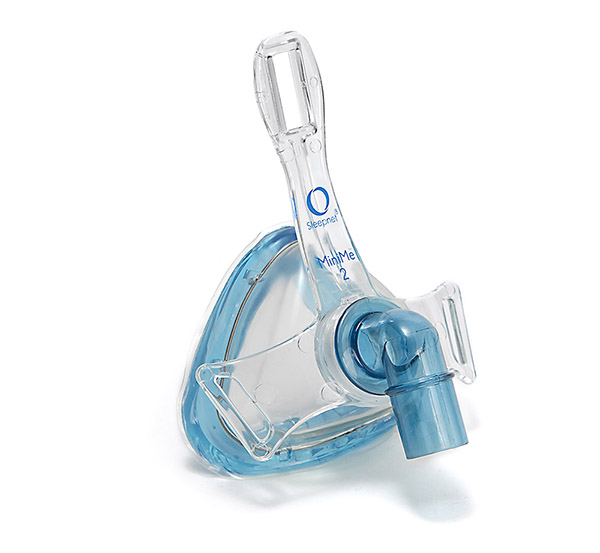 MiniMe®2 Paediatric nasal non-vented NIV mask, large