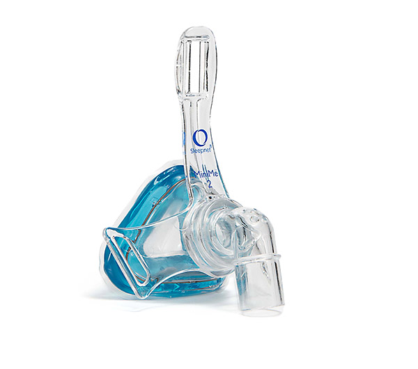 MiniMe®2 Paediatric nasal vented NIV mask, large