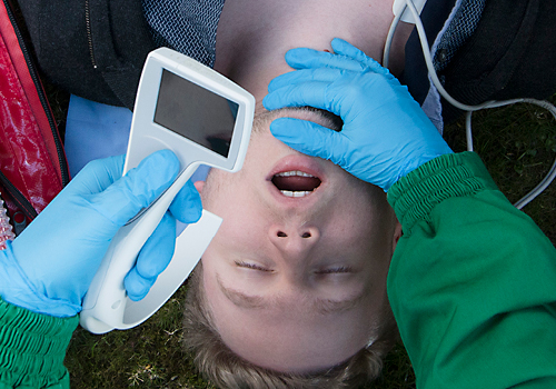 infection control iview