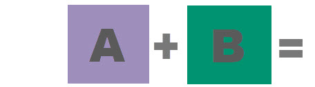 A+B=