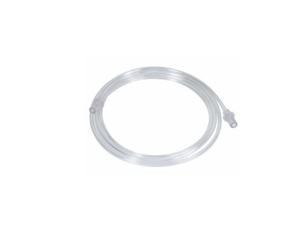 Non-PVC oxygen tube, 2.1m 