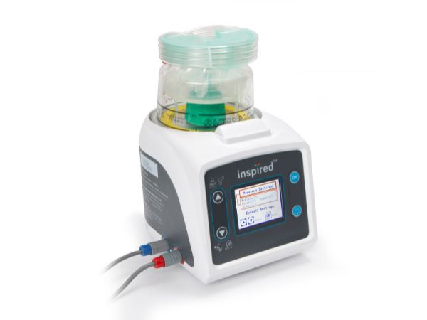 VHB20 Respiratory humidifier (UK) - English