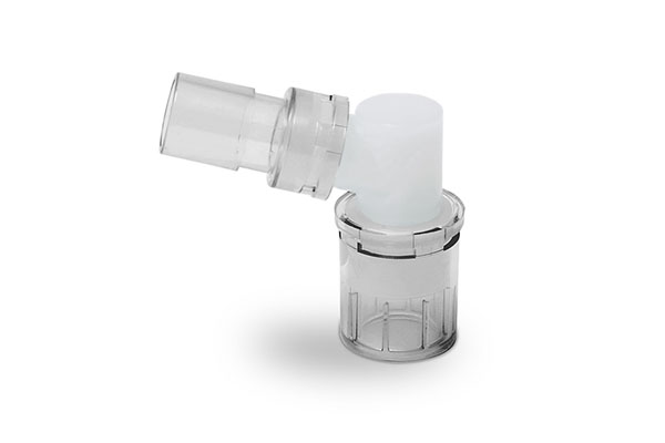 Double Swivel elbow, 15M-22M/15F