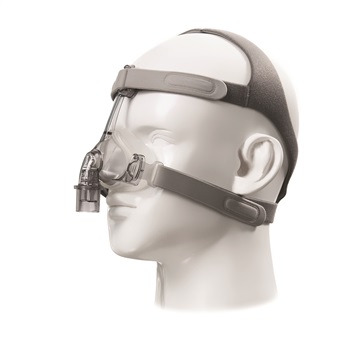 Novus nasal CPAP mask, Medium 