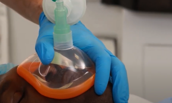 ClearLite™ anaesthetic face mask video 