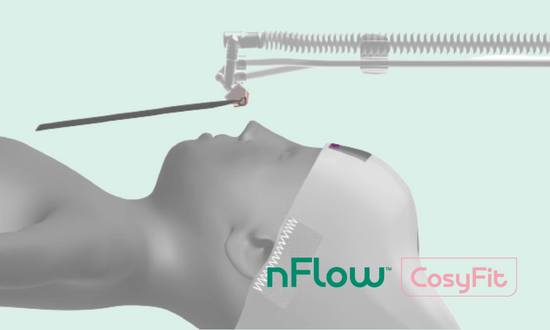 Introducing the nFlow™ CosyFit™ from Intersurgical