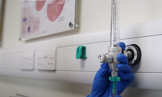 Oxygen and Aerosol therapy training