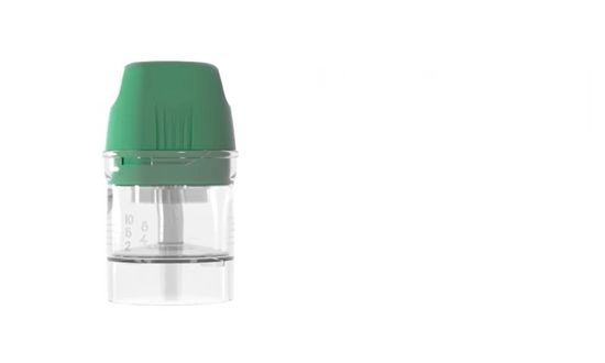 Intersurgical Cirrus™2 nebuliser and nebuliser kits