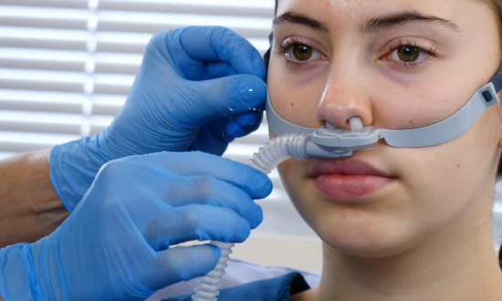 i flo high flow nasal cannula video