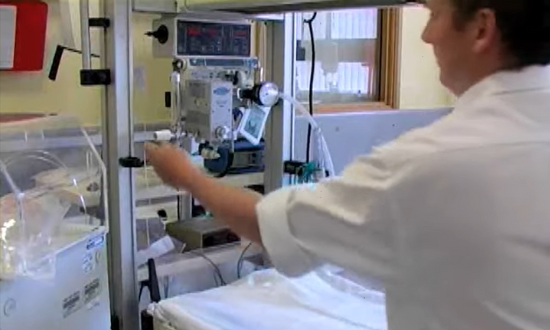 Neonatal resuscitation system