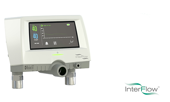 Setting up the i-flo™  high flow nasal cannula on InterFlow™