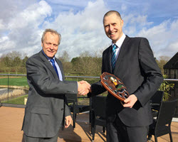 Intersurgical Wokingham employee awards