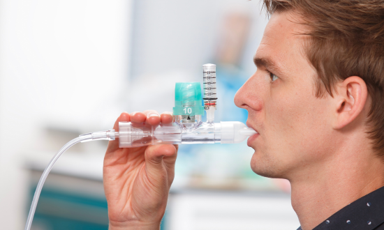 How to set up the the AccuPAP™ from Intersurgical