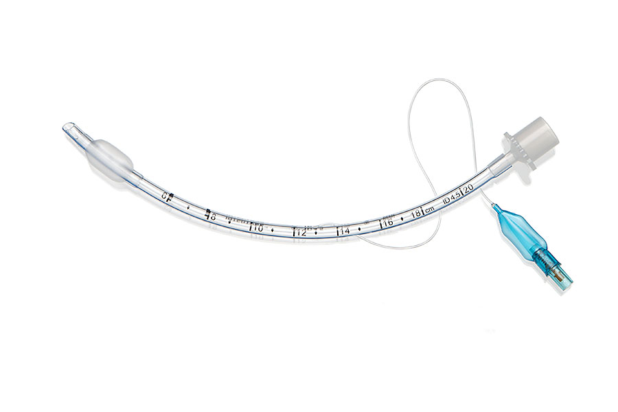 InterTube™ tracheal tube, cuffed, ID 4.5mm