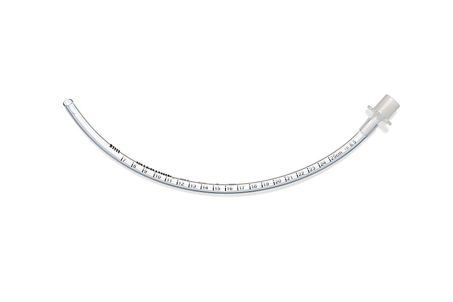 InterTube™ tracheal tube, uncuffed, ID 6.5mm