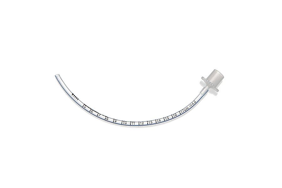 InterTube™ tracheal tube, uncuffed, ID 4.0mm