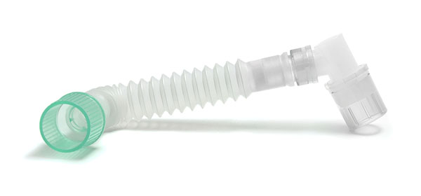 Superset double swivel catheter mount 22F-22M/15F, ≥70mm-150mm