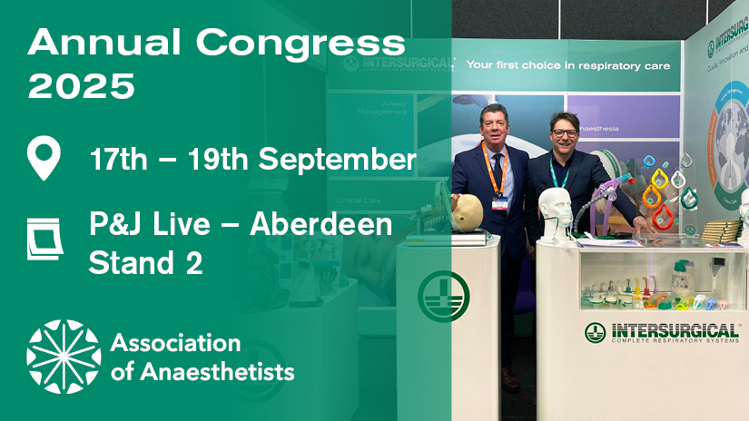 Association of Anaesthetist’s Annual Congress