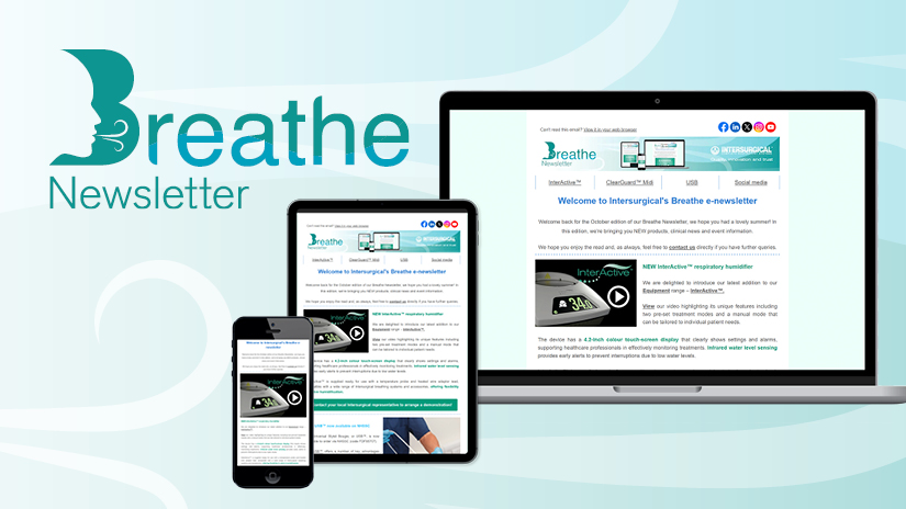 New Breathe newsletter now available