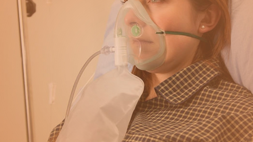 Intersurgical EcoLite™ high concentration oxygen mask -  new study published.