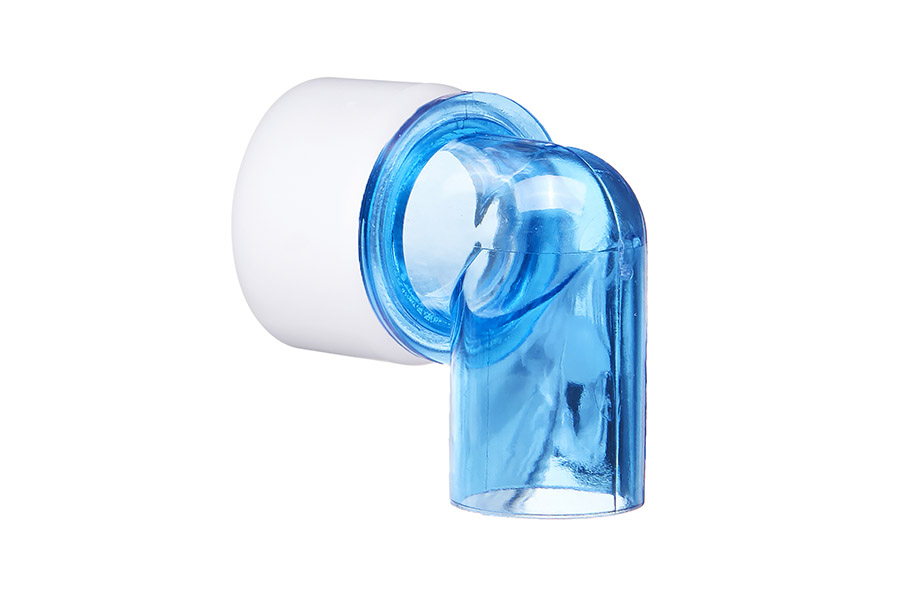 ADAPT-2-VENT™ 30mmF standard non-vented elbow 