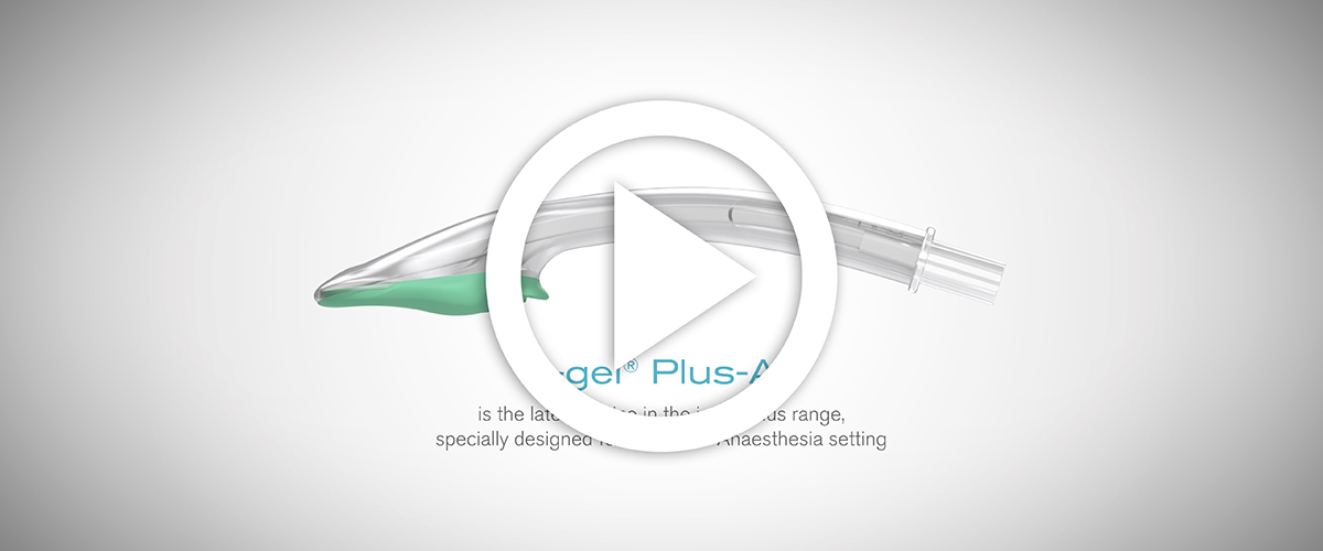 Introducing the i-gel® Plus A! 