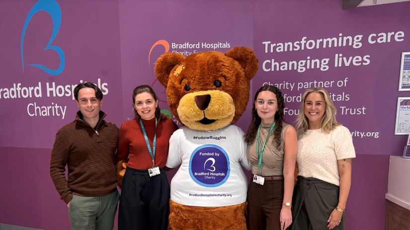 Visit to Bradford Teaching Hospitals NHS Foundation Trust