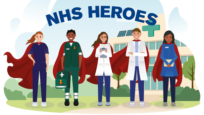Do you know an NHS Hero?