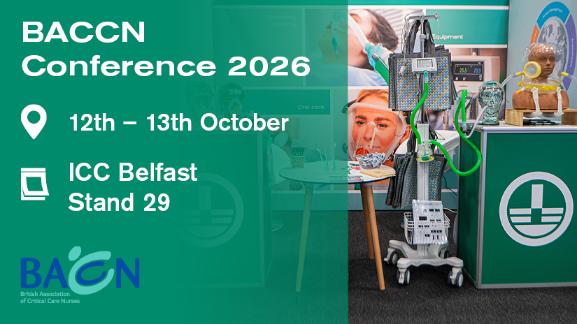 Join us at The BACCN Conference 2026 